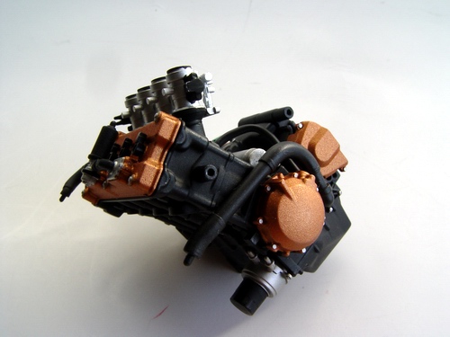 Tamiya 1/12 Kawasaki Ninja ZX 12R Tamiya 1/12 Kawasaki Ninja ZX 12R